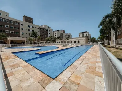 Apartamento com 2 Quartos à venda, 48m² no Coaçu, Fortaleza