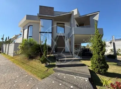 Casa de Condomínio com 4 Quartos à venda, 337m² no Swiss Park, Campinas