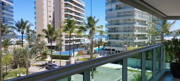 Apartamento com 4 Quartos à venda, 185m² no Riviera, Bertioga