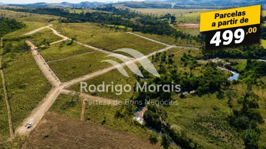 Lote/Terreno à venda, 2500m² no Jardim Brasília II, Águas Lindas de Goiás