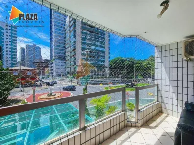 Apartamento com 2 Quartos à venda, 101m² no Canto do Forte, Praia Grande