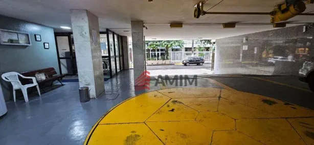 à venda, 13m² no Icaraí, Niterói
