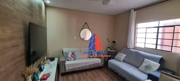 Casa com 3 Quartos à venda, 214m² no Santa Cruz, Americana