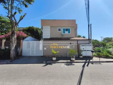 Casa com 2 Quartos à venda, 7580m² no Jardim Campomar, Rio das Ostras
