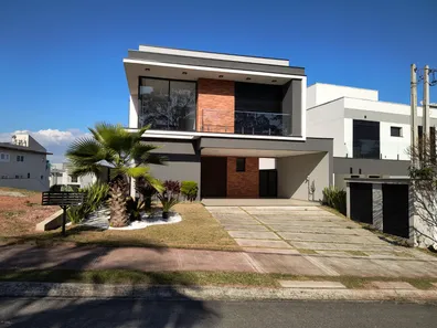 Casa de Condomínio com 3 Quartos à venda, 238m² no Fazenda Rodeio, Mogi das Cruzes