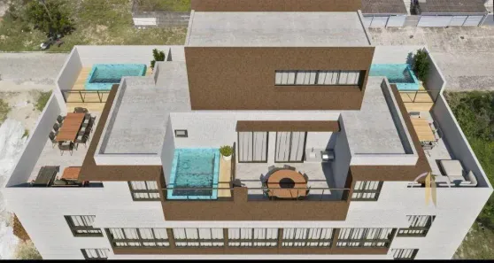 Apartamento com 3 Quartos à venda, 68m² no Bessa, João Pessoa