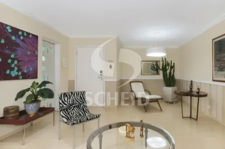 Apartamento com 3 Quartos à venda, 105m² no Jardim Paulista, São Paulo