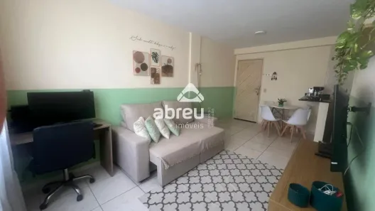 Apartamento com 2 Quartos à venda, 55m² no Centro, Extremoz