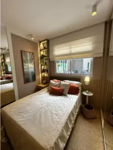 Apartamento com 2 Quartos à venda, 51m² no Aleixo, Manaus