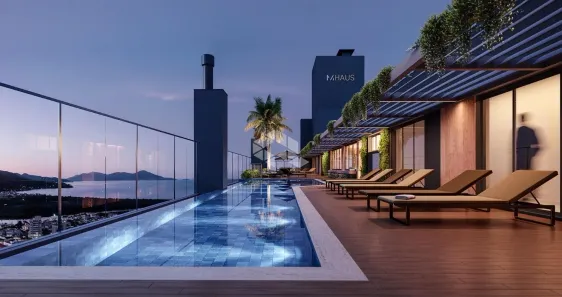 Apartamento com 3 Quartos à venda, 144m² no Centro, Biguaçu