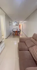 Apartamento com 2 Quartos para alugar, 77m² no Calhau, São Luís