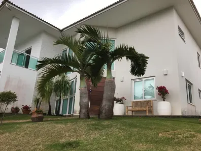 Casa de Condomínio com 5 Quartos à venda, 355m² no Alphaville I, Salvador
