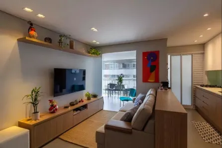 Apartamento com 2 Quartos à venda, 69m² no Barra Funda, São Paulo