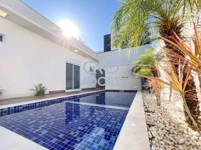 Casa de Condomínio com 4 Quartos à venda, 236m² no Vila Suíça, Indaiatuba