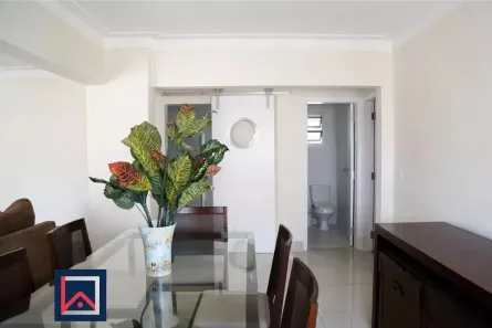 Apartamento com 2 Quartos à venda, 88m² no Vila Clementino, São Paulo