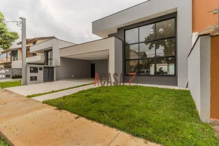 Casa de Condomínio com 3 Quartos à venda, 180m² no Granja Olga II, Sorocaba