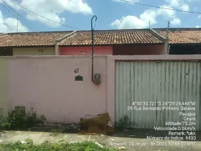 Casa com 2 Quartos à venda, 150m² no , Pacajus