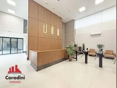 Sala Comercial para alugar, 68m² no Vila Santo Antônio, Americana