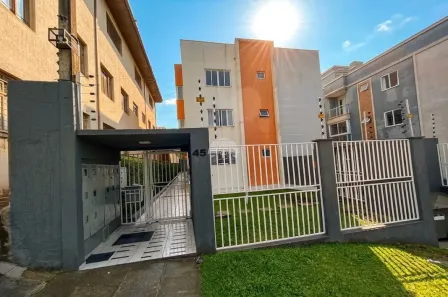 Apartamento com 2 Quartos à venda, 61m² no Bom Jesus, São José dos Pinhais