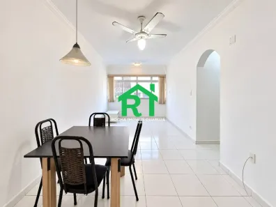 Apartamento com 1 Quarto à venda, 50m² no Pitangueiras, Guarujá