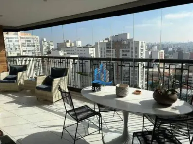 Apartamento com 3 Quartos à venda, 173m² no Santa Paula, São Caetano do Sul