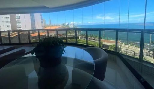 Apartamento com 5 Quartos à venda, 330m² no Barra, Salvador