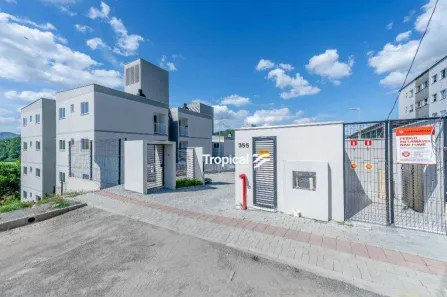 Apartamento com 2 Quartos à venda, 57m² no Fortaleza Alta, Blumenau