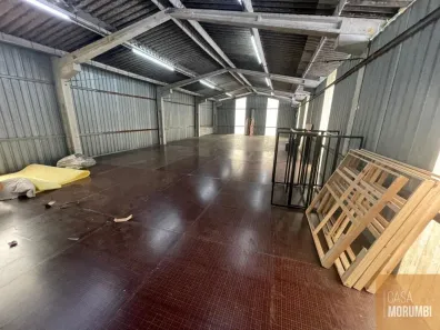 Galpão/Depósito/Armazém à venda, 700m² no Vila Baby, São Paulo