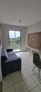 Apartamento com 2 Quartos para alugar, 54m² no Antares, Maceió