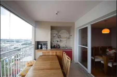 Apartamento com 3 Quartos à venda, 125m² no Vila Guilherme, São Paulo