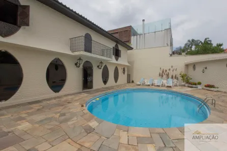 Sobrado com 5 Quartos à venda, 616m² no Jardim Guedala, São Paulo