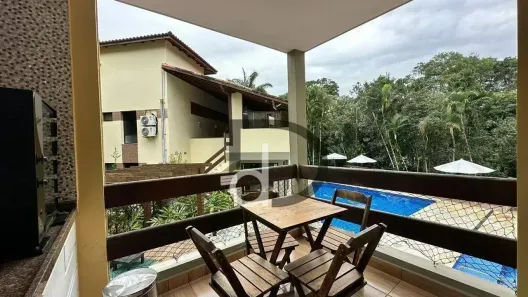 Casa de Condomínio com 1 Quarto à venda, 48m² no Riviera, Bertioga