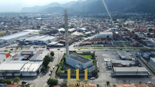 Galpão/Depósito/Armazém para alugar, 874m² no Indaiá, Caraguatatuba
