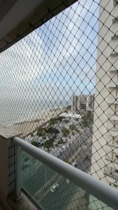 Apartamento com 1 Quarto para alugar, 47m² no Ponta D'Areia, São Luís