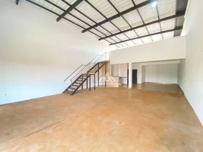 Ponto Comercial para alugar, 170m² no Jardim Cristo Redentor, Ribeirão Preto