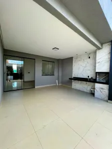 Casa com 3 Quartos à venda, 135m² no Residencial Village Campos Verdes, Goiânia