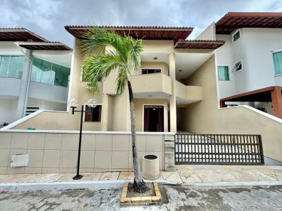 Casa de Condomínio com 4 Quartos à venda, 200m² no Edson Queiroz, Fortaleza