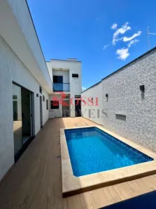 Casa com 3 Quartos para alugar, 152m² no Diário Ville, Rio Claro