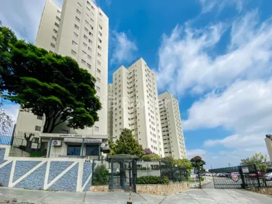 Apartamento com 2 Quartos à venda, 56m² no Parque Maria Domitila, São Paulo