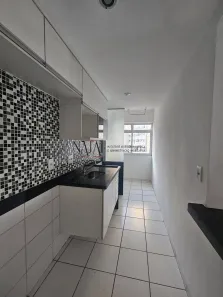 Apartamento com 3 Quartos para alugar, 60m² no Del Castilho, Rio de Janeiro