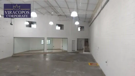 Galpão/Depósito/Armazém para alugar, 895m² no Jardim Novo Campos Elíseos, Campinas