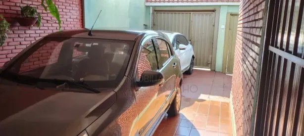 Casa com 3 Quartos à venda, 174m² no Campos Elíseos, Ribeirão Preto