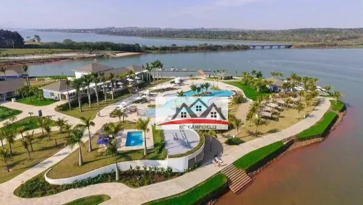 Lote/Terreno à venda, 600m² no Riviera de Santa Cristina II, Itaí