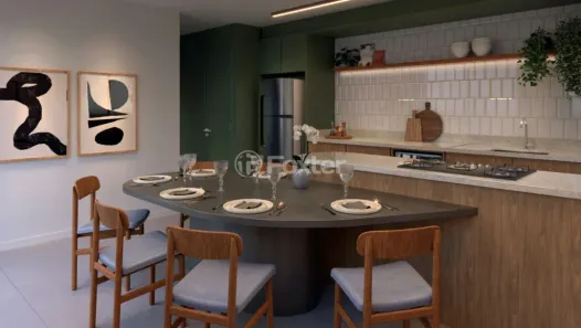 Apartamento com 2 Quartos à venda, 47m² no Socorro, São Paulo