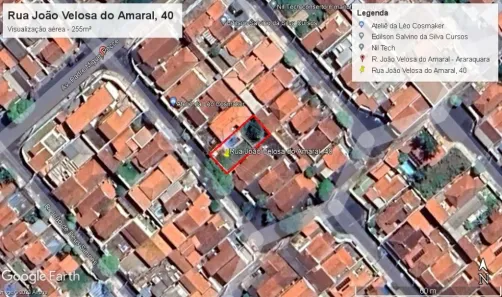 Imóvel Comercial com 1 Quarto à venda, 30m² no Parque Residencial Vale do Sol, Araraquara