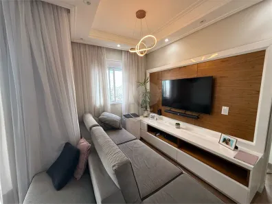 Apartamento com 2 Quartos à venda, 53m² no Parque Vitória, São Paulo