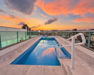 Apartamento com 2 Quartos à venda, 65m² no Macuco, Santos