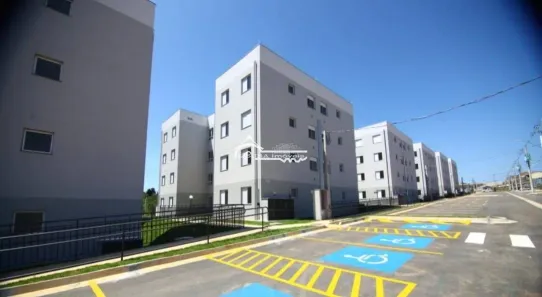 Apartamento com 2 Quartos à venda, 50m² no Cajuru, São José dos Campos