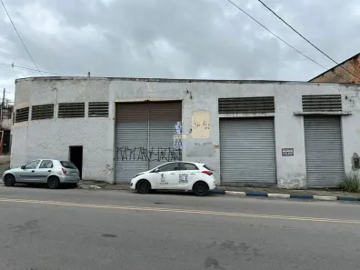 Galpão/Depósito/Armazém para alugar, 400m² no Vila Paraíso, Guarulhos