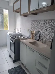 Apartamento com 2 Quartos à venda, 45m² no Jardim Ísis, Cotia